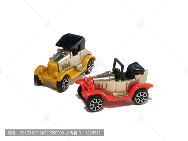 玩具車