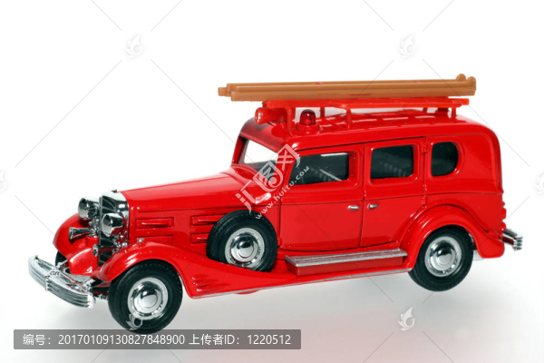 1933消防車