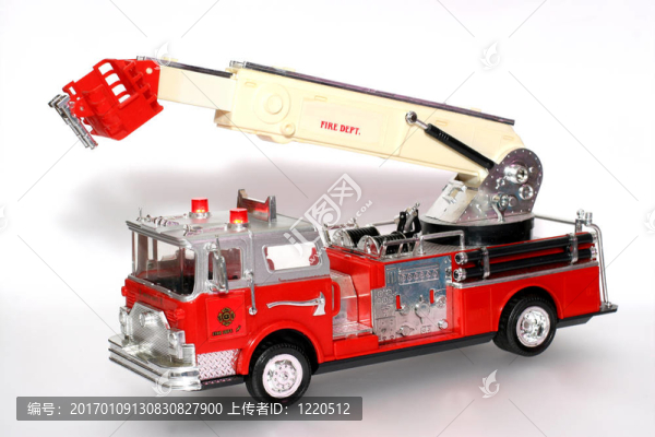 玩具消防車