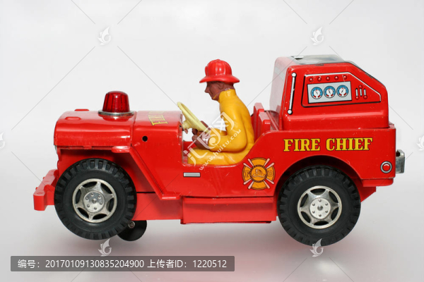 消防車玩具車