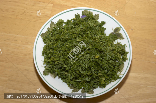 歐芹碎