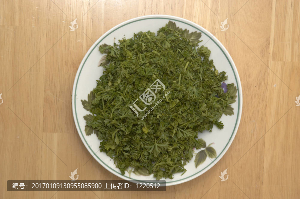 歐芹碎
