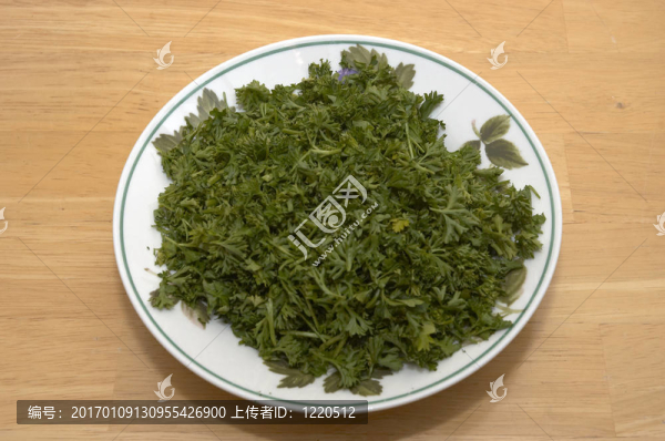 歐芹碎