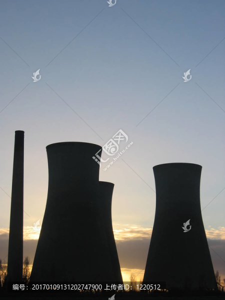 發(fā)電站