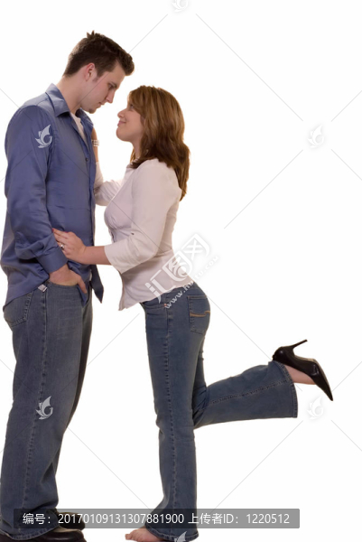 恩愛夫妻