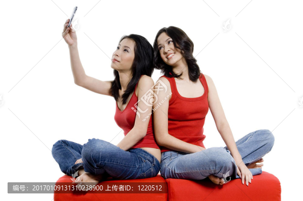 拍照