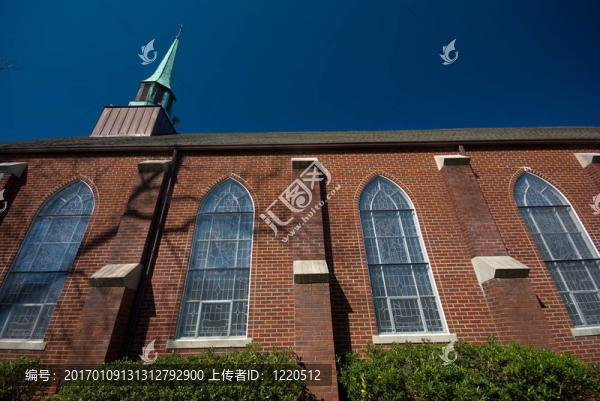 Lutheran教堂