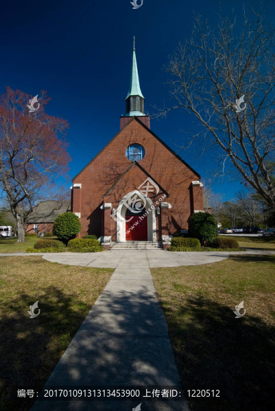 Lutheran教堂