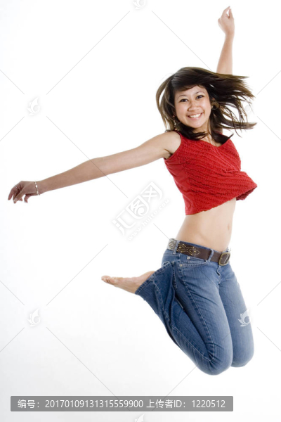跳躍的喜悅