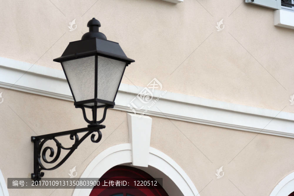 燈柱