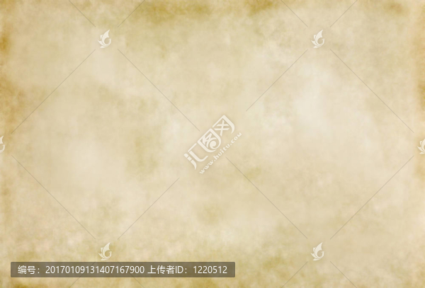 老年人或古董紙