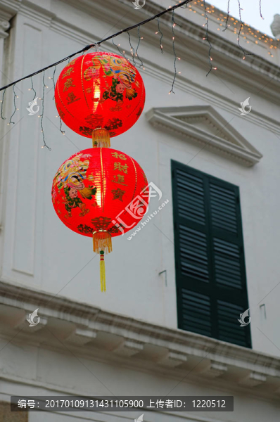 中國(guó)的燈籠