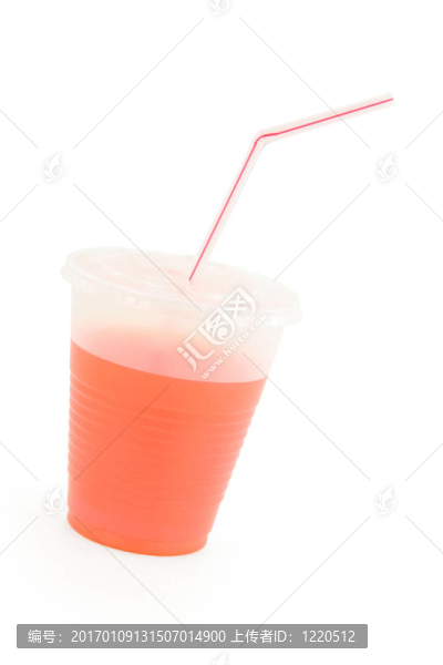 喝