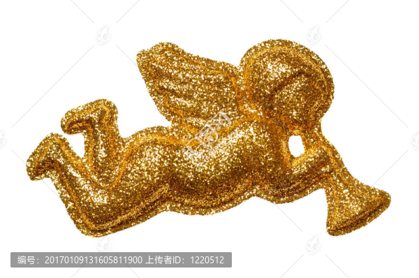 金色的天使