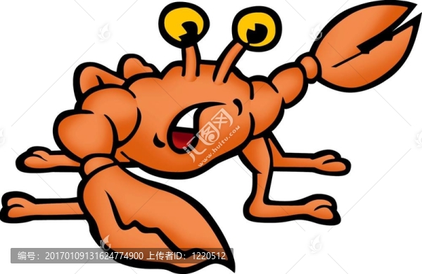 小螃蟹-匯圖網(wǎng) www.fosd68.com 小螃蟹