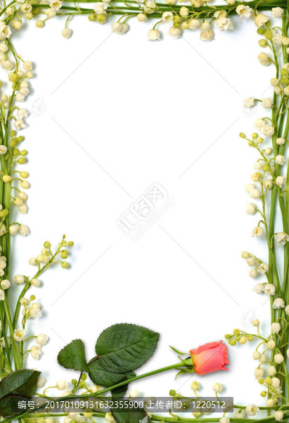 情書的背景