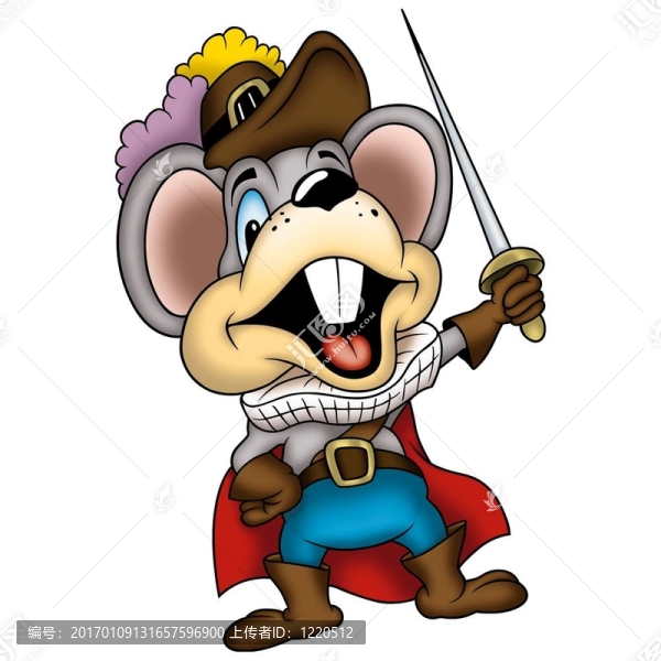 鼠標(biāo)的劍客