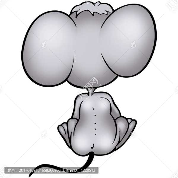 鼠標(biāo)從巴