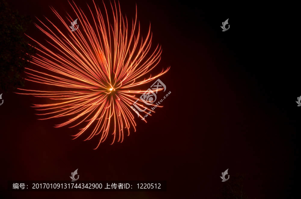 煙花