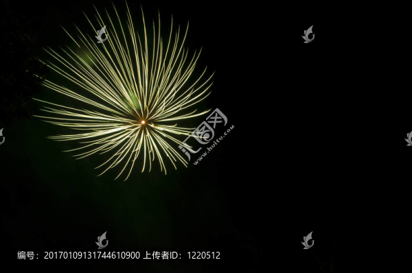 煙花