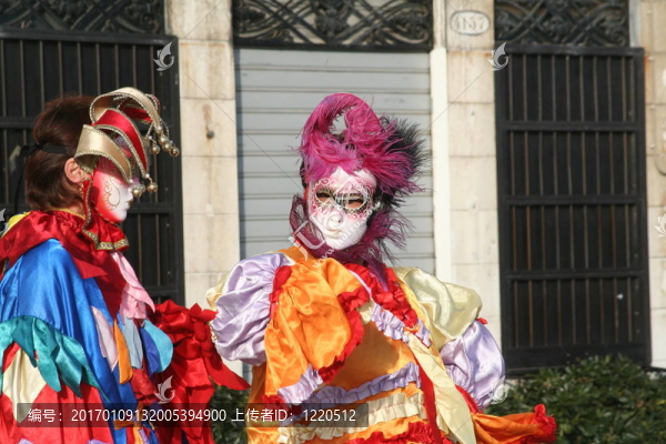 面具-狂歡節(jié)