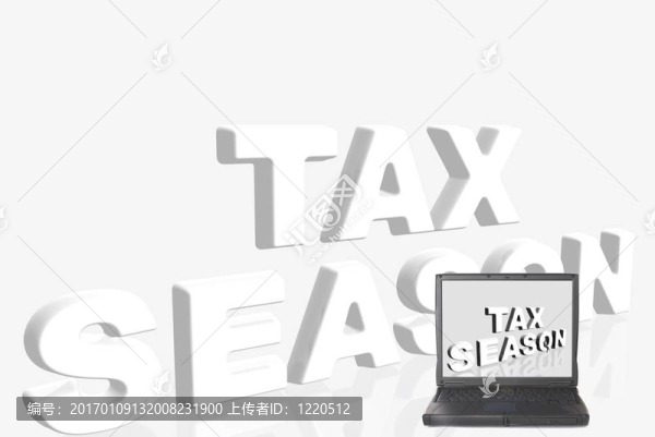 筆記本電腦；稅收季