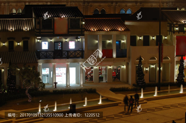 漁夫碼頭的市中心