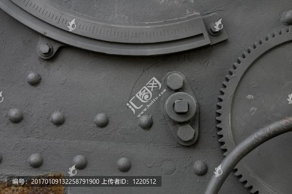 炮的細(xì)節(jié)