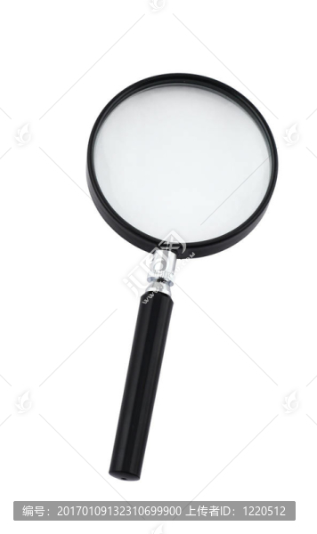 放大鏡-頂部視圖