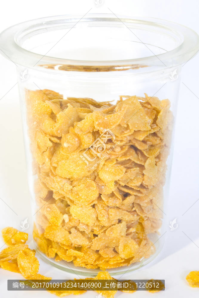 玉米片