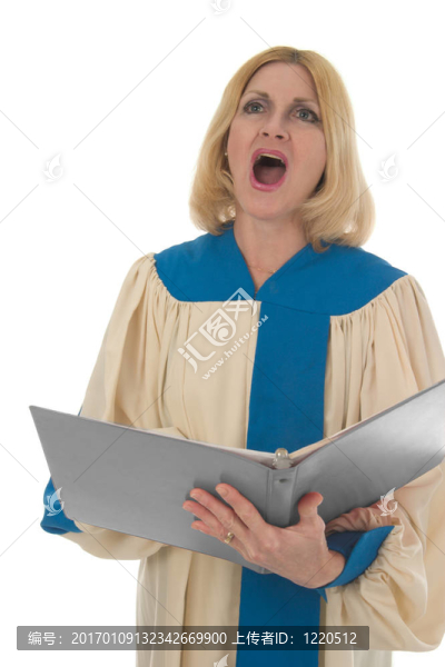 女合唱團(tuán)團(tuán)員3