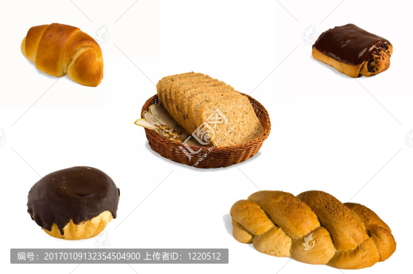 面粉制品