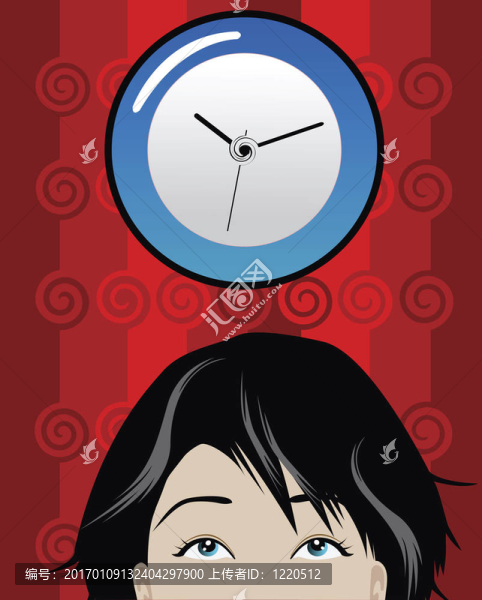 時間