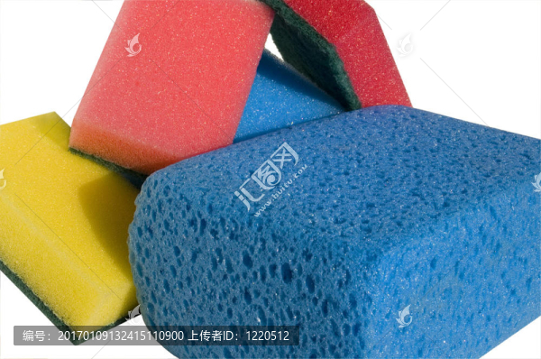 海綿清洗