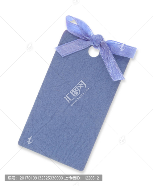 禮品標簽綁絲帶（剪輯路徑包括）