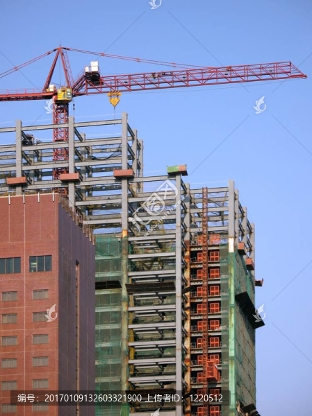 大型建筑