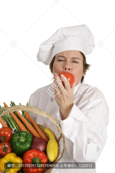 廚師-,Sweet,Tomato