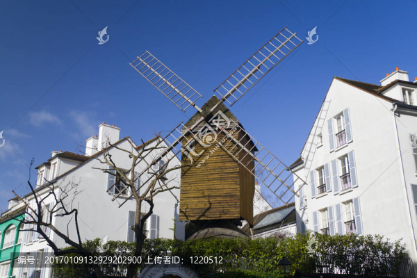 Moulin,de,la碎石