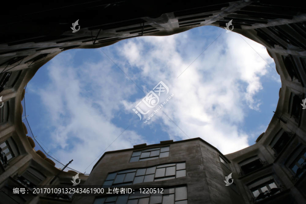 Casa,Mila；巴塞羅那