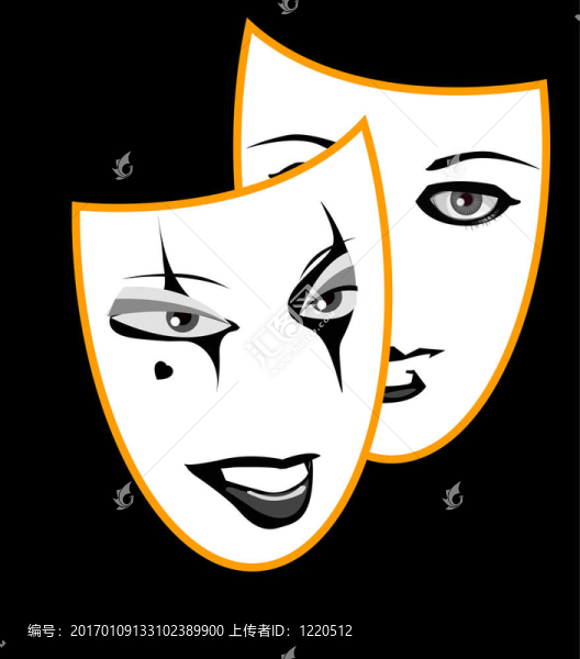面具-匯圖網(wǎng) www.fosd68.com 面具
