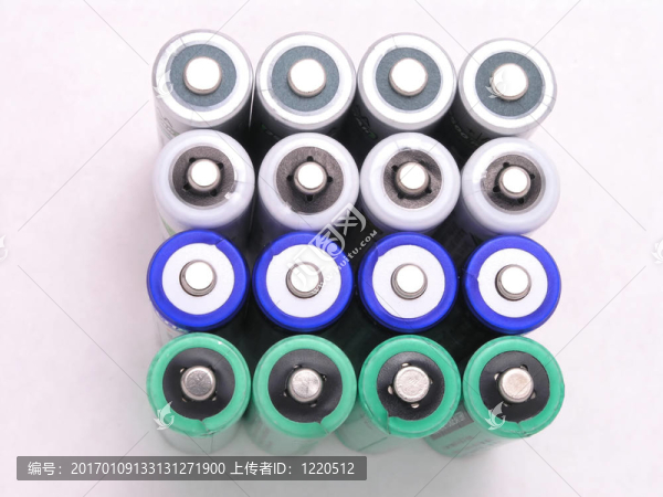 電池模式1