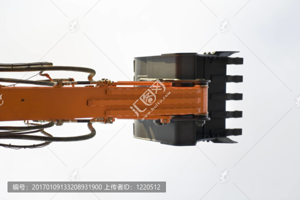 挖掘機(jī)的鏟