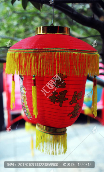 中國新年裝飾品
