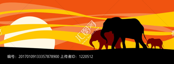 大象的家族