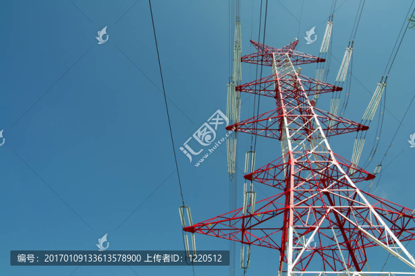 電源線