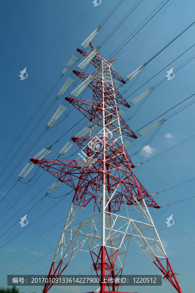電源線
