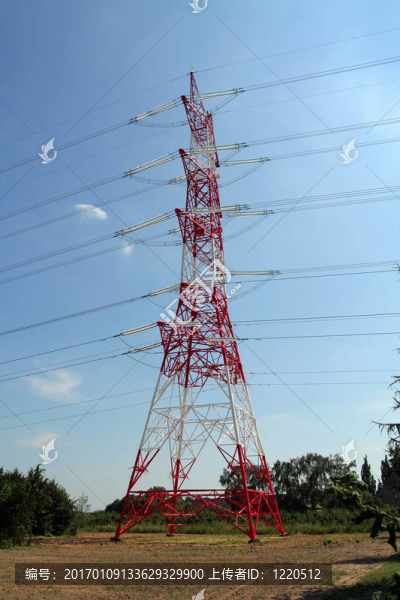 電源線