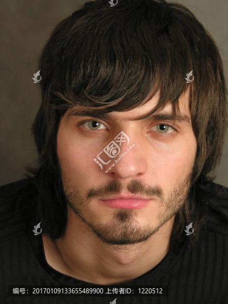 beardman面2