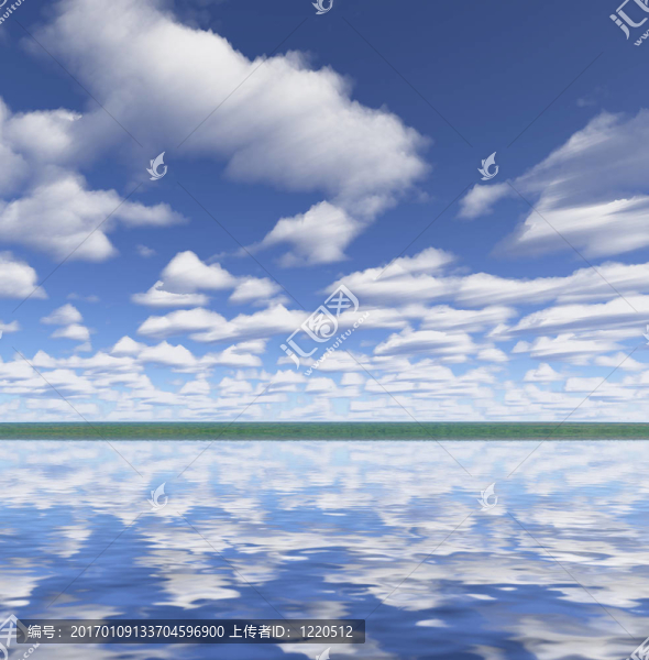 完美的河