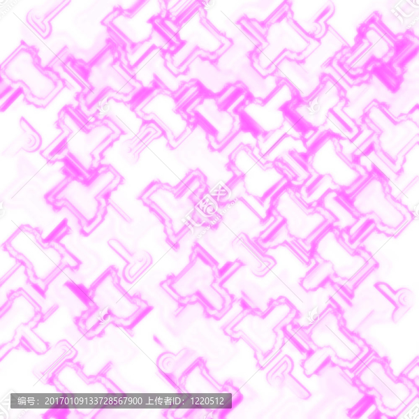 粉紅色的花紋紙